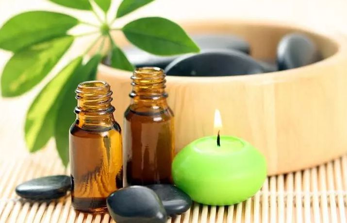 Масло пачули