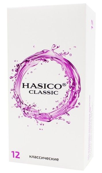 Изображение товара Презерватив Hasico Classic классические 12шт Презерватив Hasico Classic классические 12шт фотография
