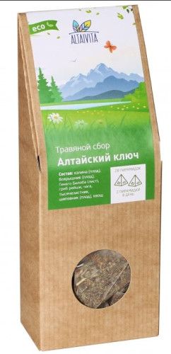 Алтайский ключ. «Алтайский ключ» в капсулах,.