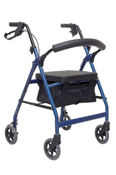Изображение товара Ходунки CA861l прогулочные (роллатор) Ходунки CA861l прогулочные (роллатор) фотография