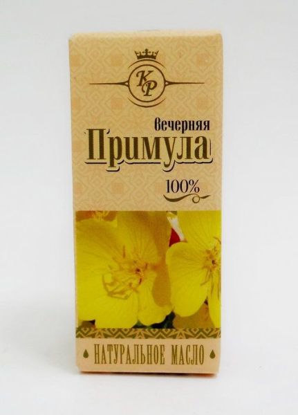 Изображение товара Масло косметическое примула вечерняя, 10 мл Масло косметическое примула вечерняя, 10 мл фотография