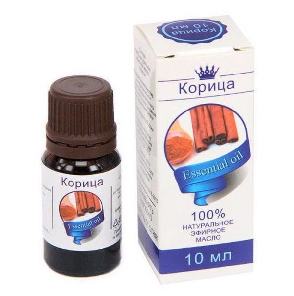 Изображение товара Эфирное масло корица Сибирь Намедойл 10мл Эфирное масло корица Сибирь Намедойл 10мл фотография