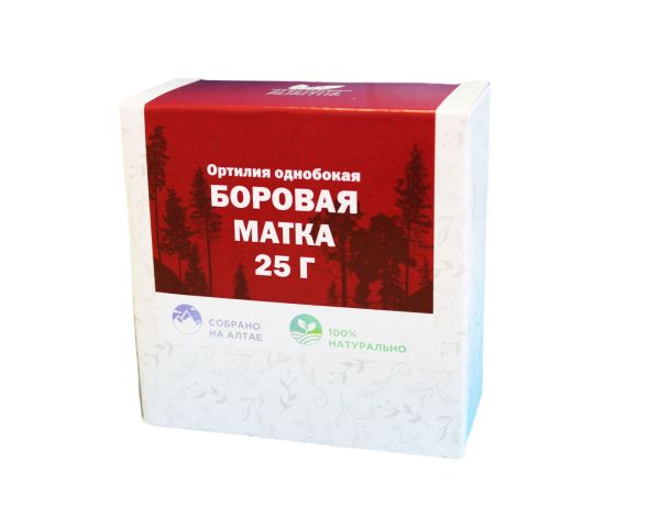 Изображение товара Боровая матка Алтайвита 25г Боровая матка Алтайвита 25г фотография